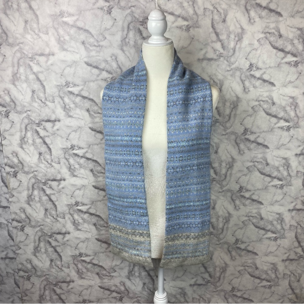 Pendleton Lambs Wool Blend Scarf - image 5